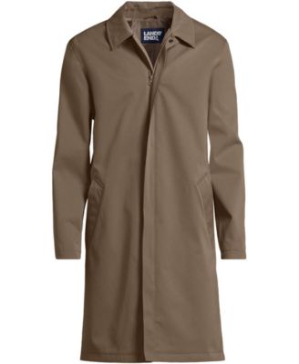 Лендс-Энд Земли Конец Мужские Шквал Мак Дождевик 30090₽