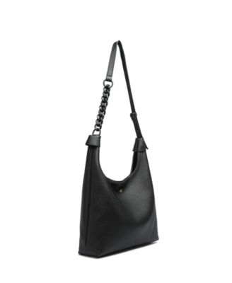 Luxe Braided Tote Bag