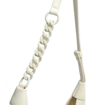 Luxe Braided Tote Bag