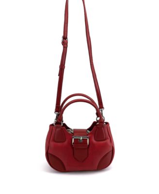 Сумка через плечо LIKE DREAMS Artic Plush Y2K с верхней ручкой