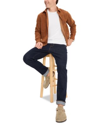 Men's Stretch Short-Sleeve Crewneck T-Shirts, Pack of 3