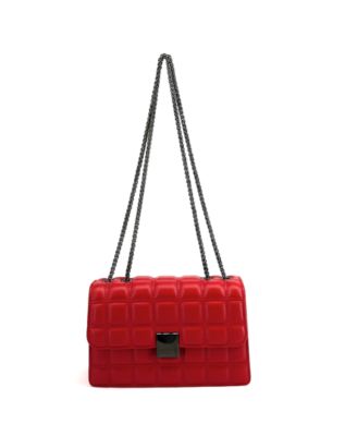 LIKE DREAMS - Emma Bubble Quilted Crossbody Bag