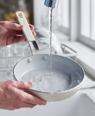 X Bobby Flay Professional Grade Ceramic Nonstick 13-Piece Cookware Set