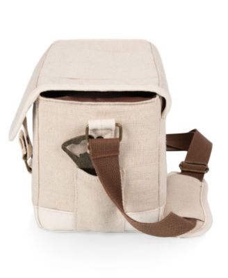 Beer Caddy 12 Can Cooler Tote with Opener