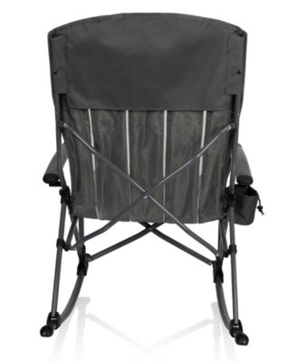 Outdoor XL Rocking Camp Chair