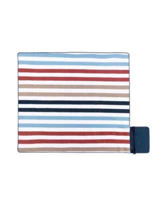 XL Outdoor Picnic Blanket Tote