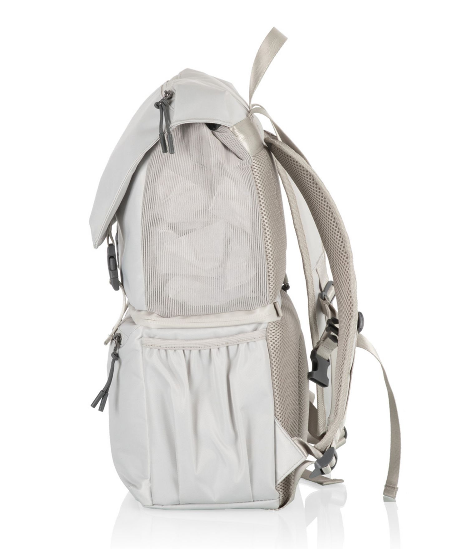 Рюкзак Oniva Star Wars Mandalorian Grogu 16 Liter Tarana Cooler, цвет: Серый — фото 5