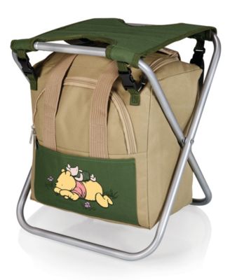 Disney Winnie the Pooh 15.5" Gardener Folding Seat with Tools
