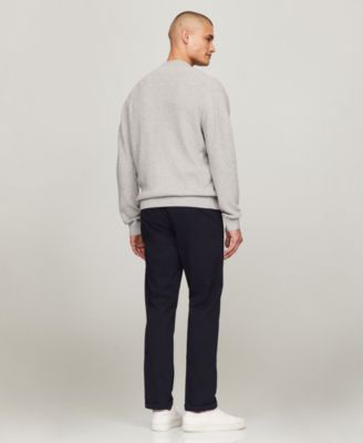 Tommy Hilfiger Мужской свитер на молнии от Tommy Hilfiger 23890₽