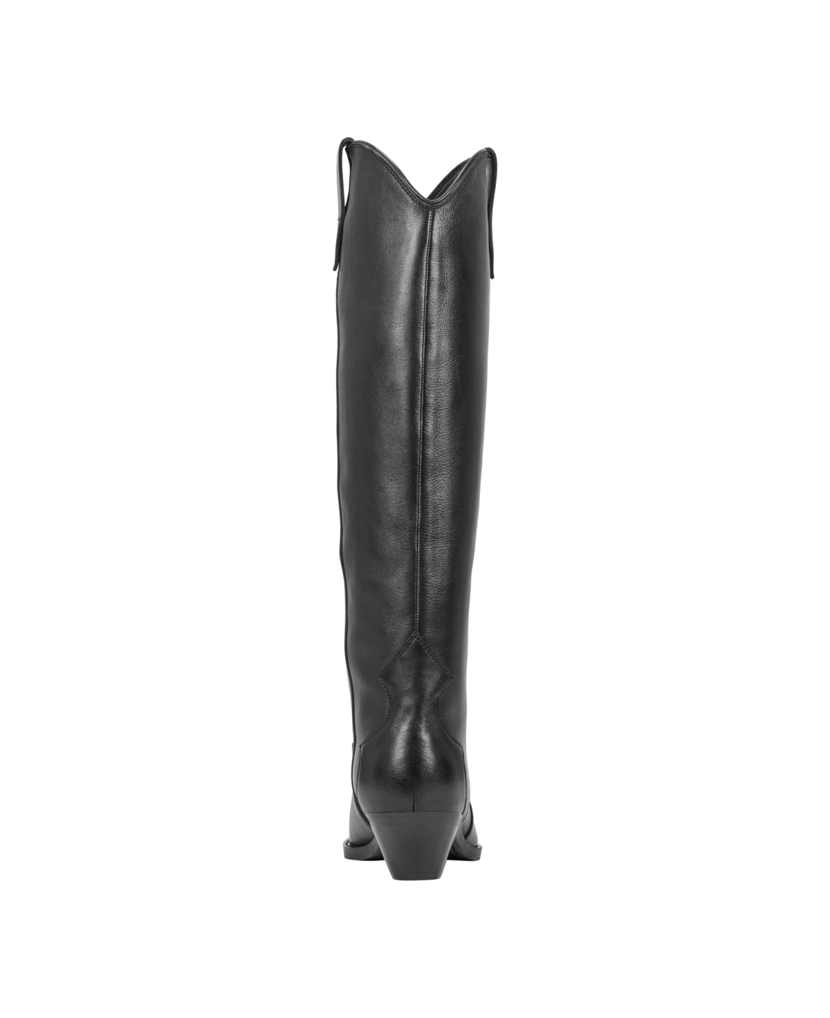 Marc Fisher Ltd Women's Ander Pointy Toe Block Heel Knee High Dress Boots