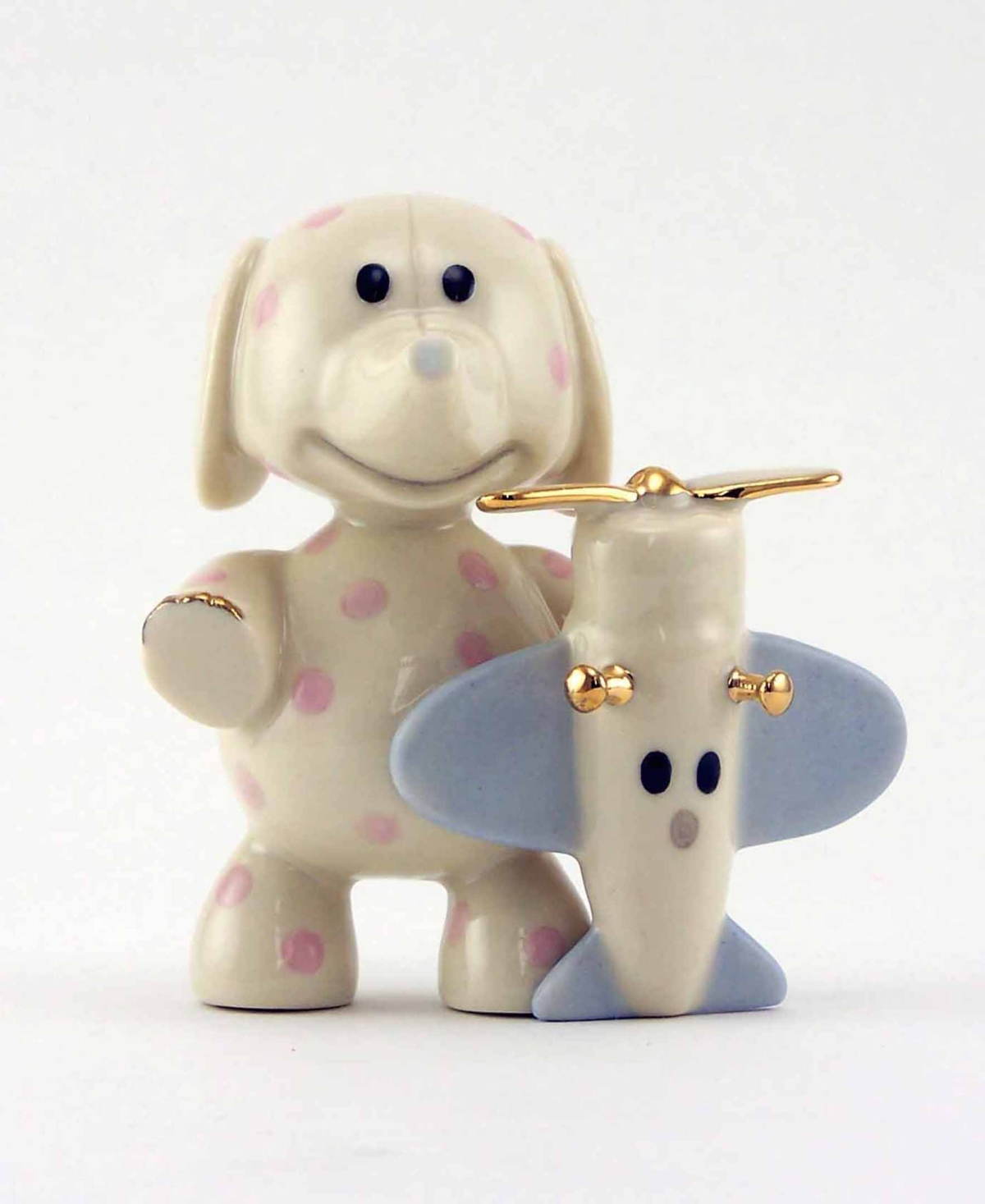 Lenox Rudolph Reindeer And Misfit Toys Figurine Set In Multi