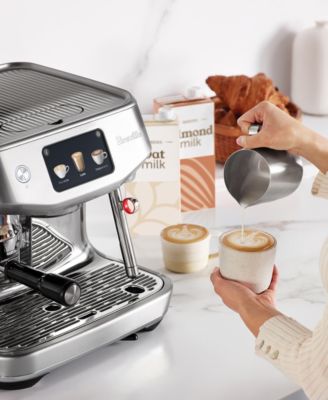 The Oracle Jet Automatic Espresso Machine