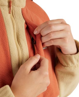 Marmot Women's 1/2-Zip Retro Rocklin Fleece Jacket - Macy's