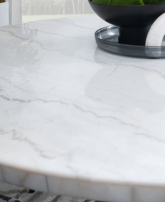 CLOSEOUT! Nerton Round 45" Table, Created for Macy's