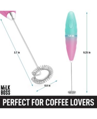 Stainless Steel Milk Frother