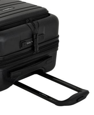 Discovery 2-Piece Expandable Rolling Carry-On Luggage Set