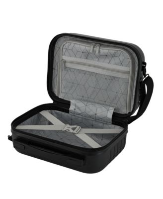 Discovery 2-Piece Expandable Rolling Carry-On Luggage Set