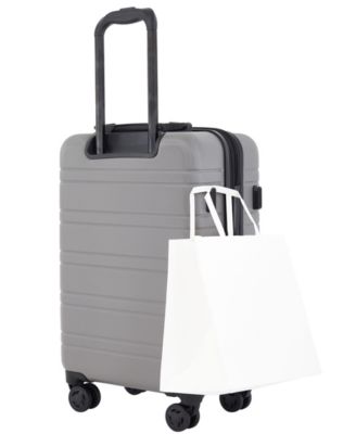Discovery 2-Piece Expandable Rolling Carry-On Luggage Set