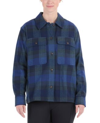 Marmot - Women's Incline Heavyweight Flannel Shirt