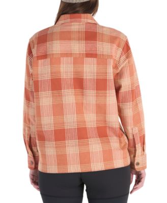 Women's Incline Heavyweight Flannel Shirt 