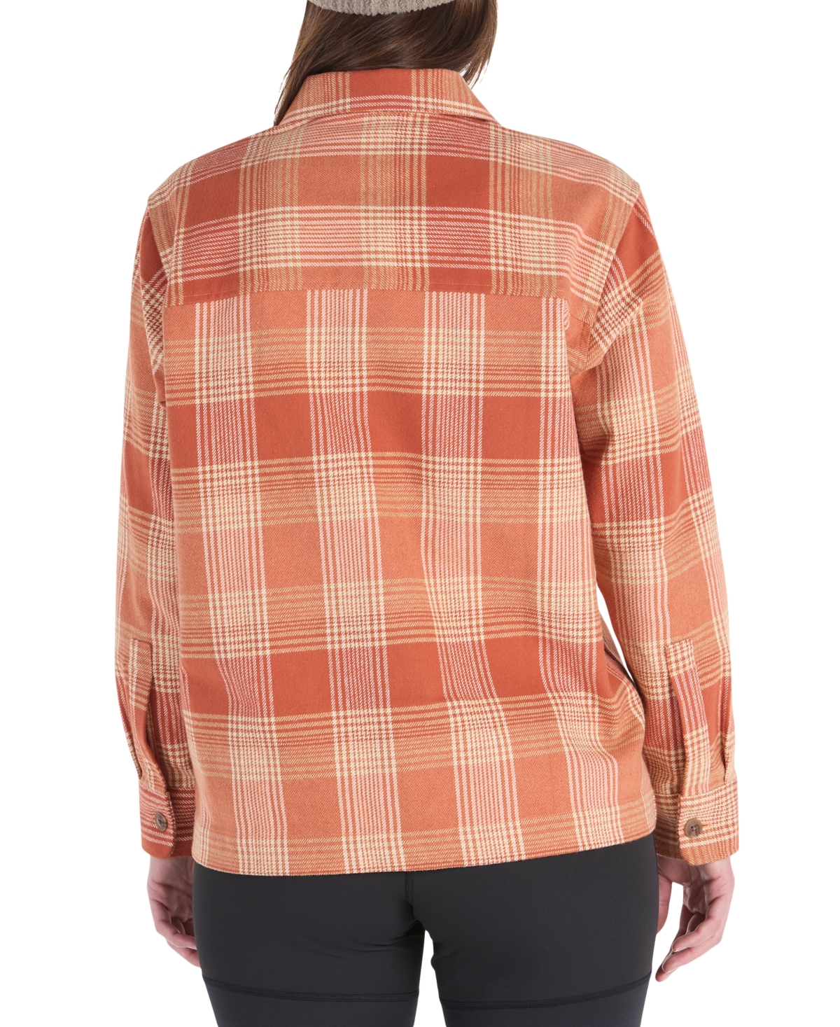 Marmot Women's Incline Heavyweight Flannel Shirt