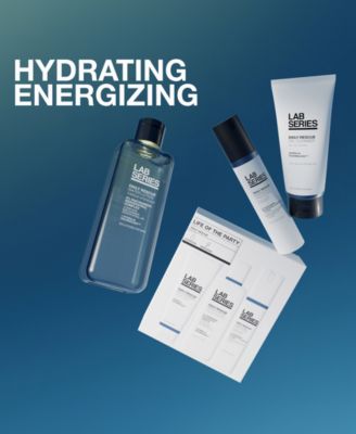 Skincare for Men Daily Rescue Life of the Party 3-Pc Skincare Set