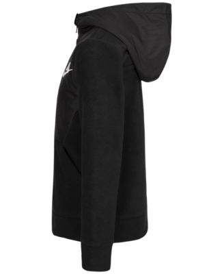 Little Boys Sportswear Full-Zip Fleece Hoodie	