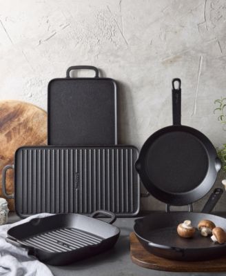 X Bobby Flay Cast Iron 10" Frypan