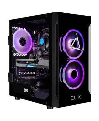 SET Gaming Windows 11 Home 64-bit PC