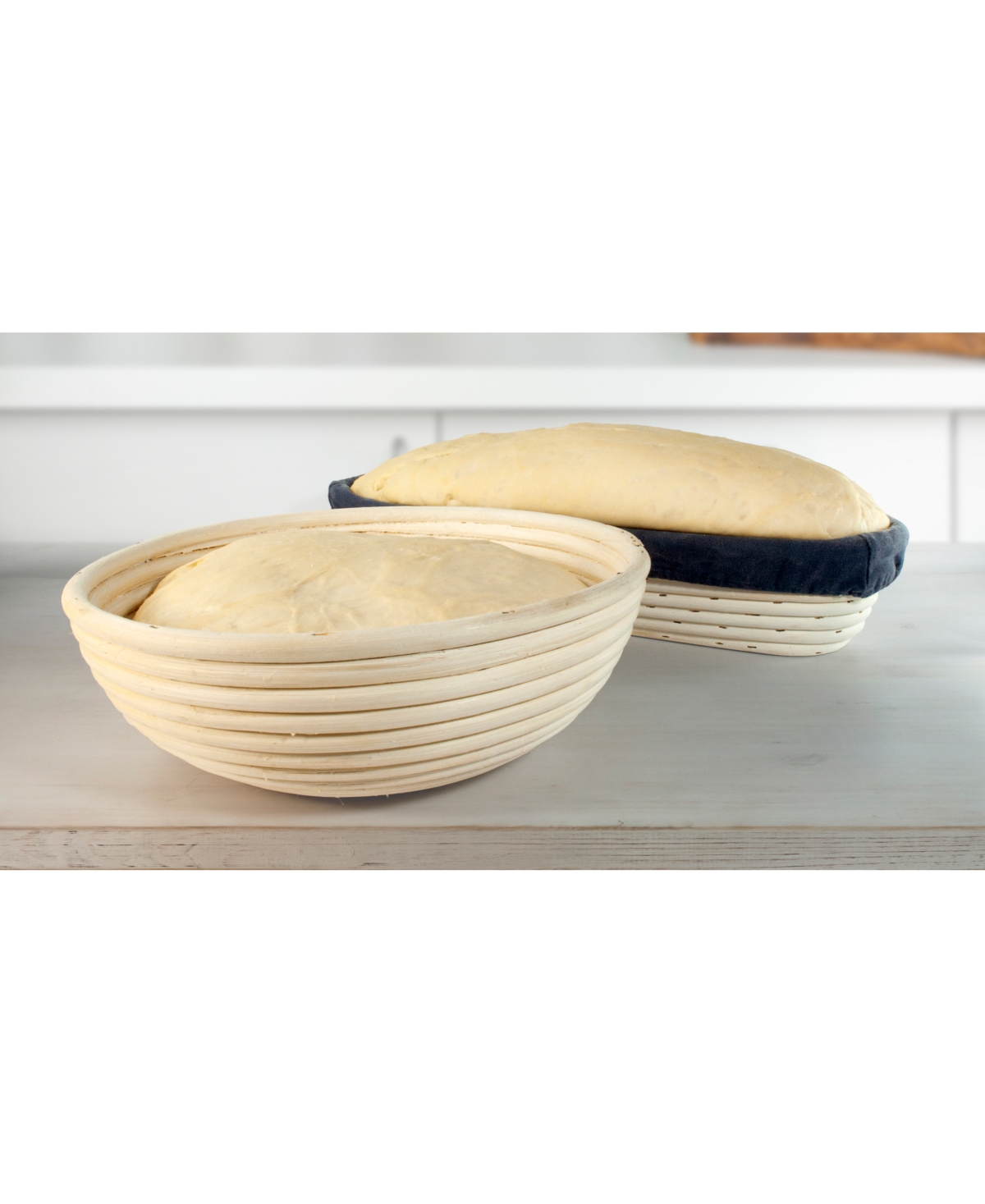 Banneton Eddingtons Oval Proving Basket