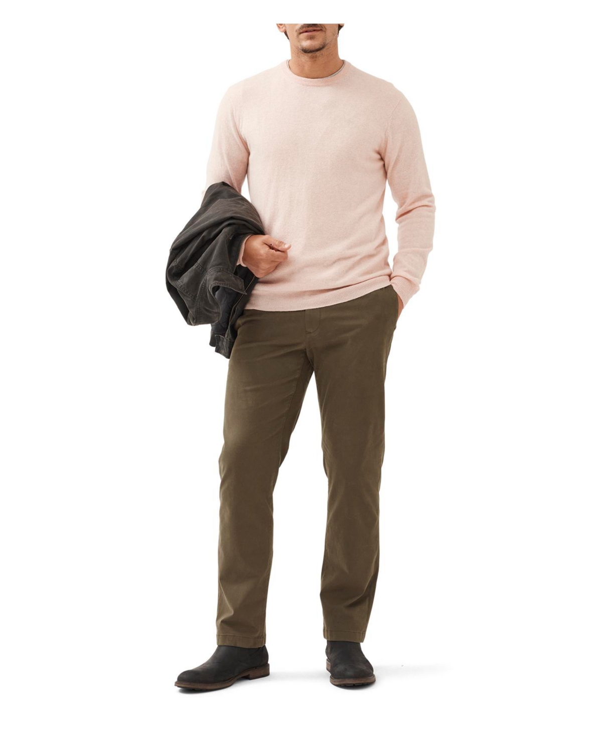Rodd & Gunn Men's West Cape Regular Fit Pant