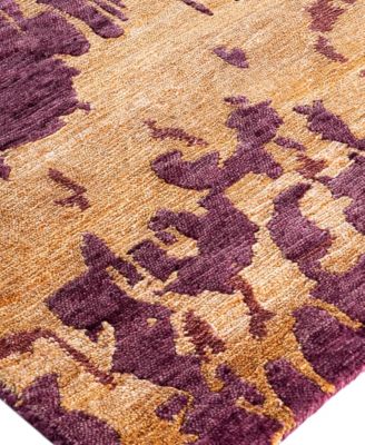 Indian OOAK M7124 9'3''x12'1'' Area Rug