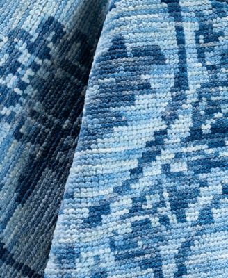 Indian OOAK M7017 8'1''x10'1'' Area Rug