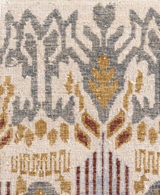 Indian OOAK M6073 8'x10'4'' Area Rug