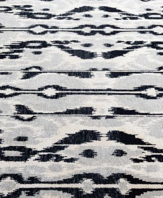 Indian OOAK M5996 8'1''x10'2'' Area Rug