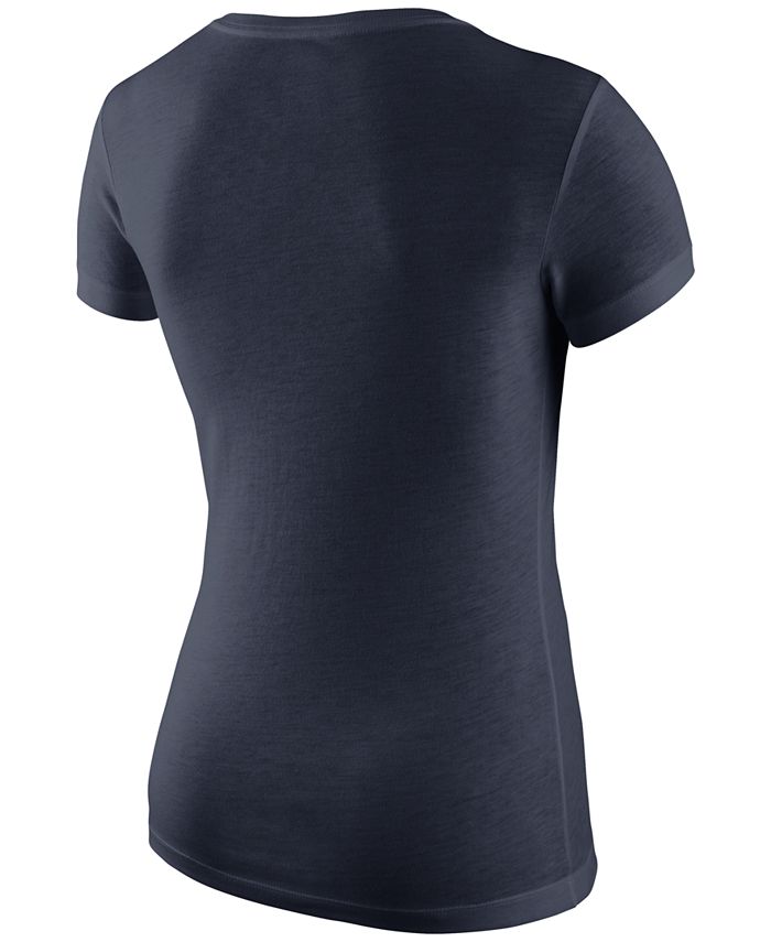 Nike Women's Chicago Bears Team Stripe T-Shirt - Macy's
