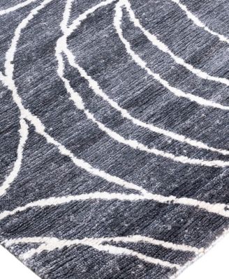 Indian OOAK M6784 8'x10' Area Rug