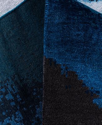 Indian OOAK M7442 8'3''x10'3'' Area Rug