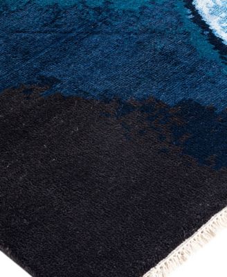 Indian OOAK M7442 8'3''x10'3'' Area Rug