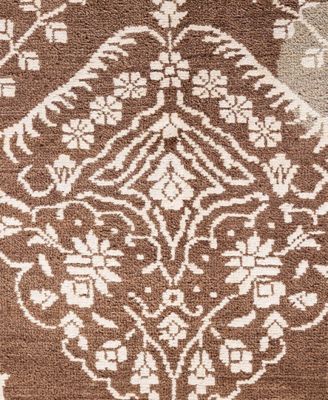 Indian OOAK M6073 8'2''x10'4'' Area Rug