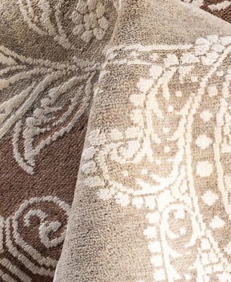 Indian OOAK M6073 8'2''x10'4'' Area Rug