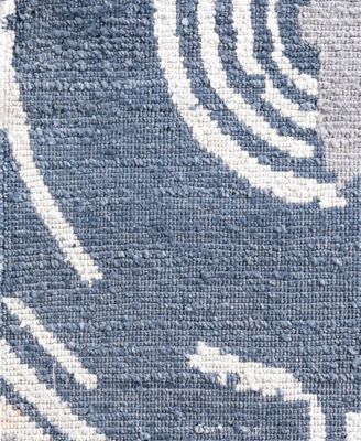 Indian OOAK M6958 9'1''x12'3'' Area Rug