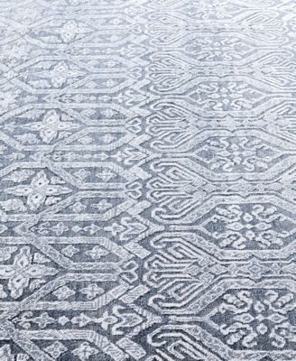 Indian OOAK M7184 9'1''x12'3'' Area Rug