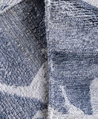 Indian OOAK M6612 9'2''x11'10'' Area Rug