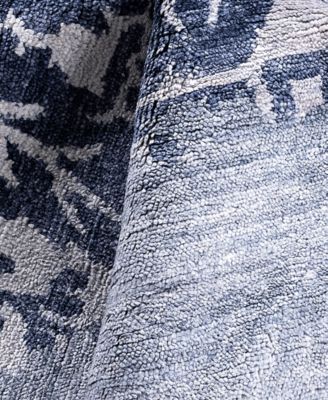 Indian OOAK M6816 9'2''x12'4'' Area Rug