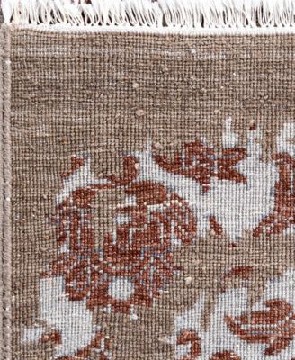 Indian OOAK M6483 9'1''x12'1'' Area Rug