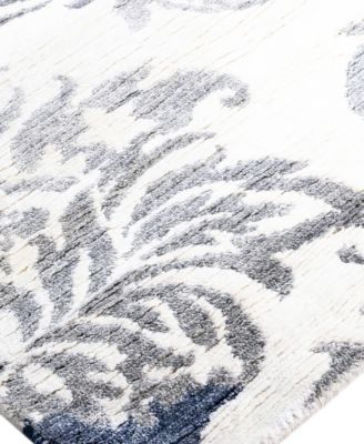 Indian OOAK M7971 9'x12' Area Rug