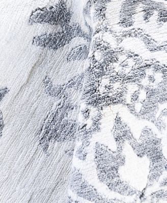 Indian OOAK M7971 9'x12' Area Rug