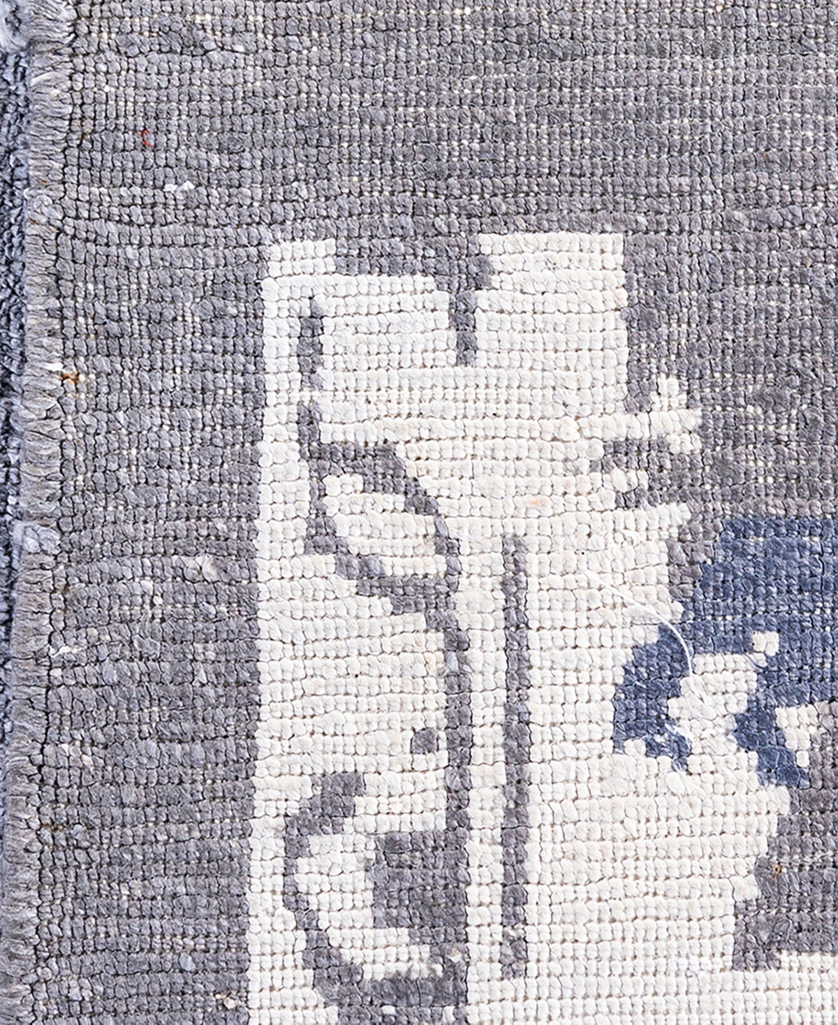 Adorn Hand Woven Rugs Indian Ooak M6851 9'2''x12'3'' Area Rug