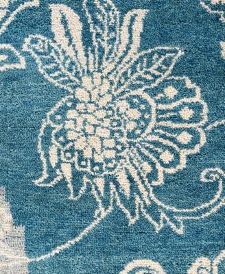 Indian OOAK M6073 8'4''x10'2'' Area Rug